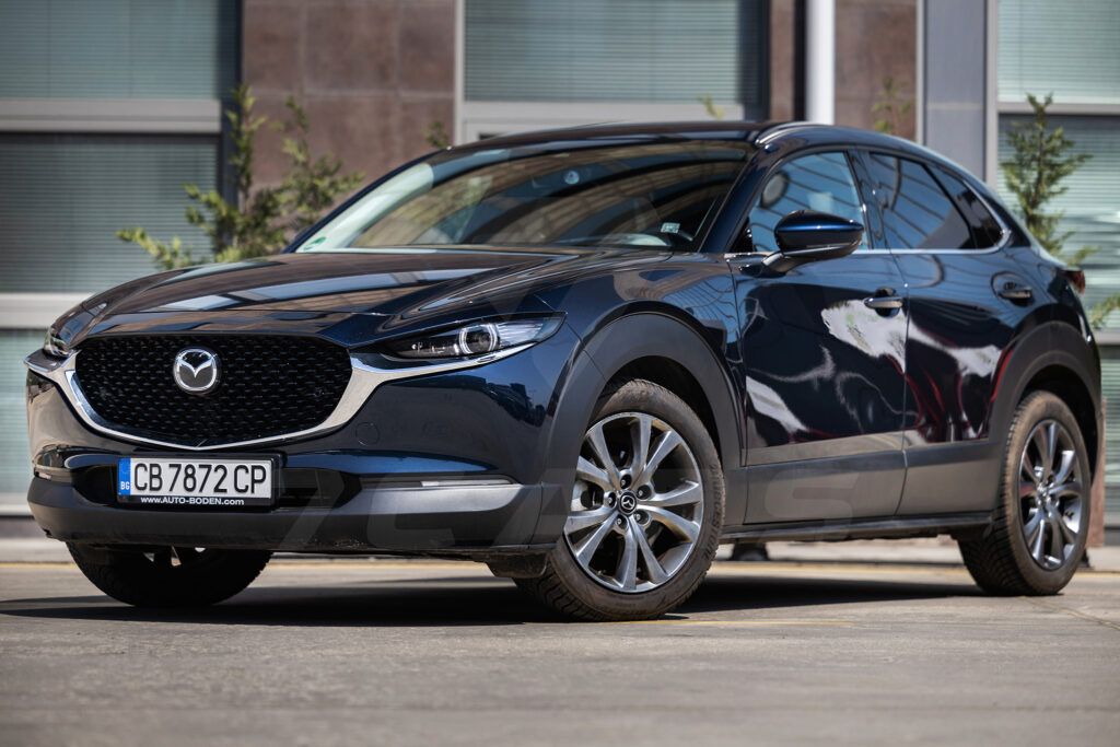 Mazda CX-30 - 18