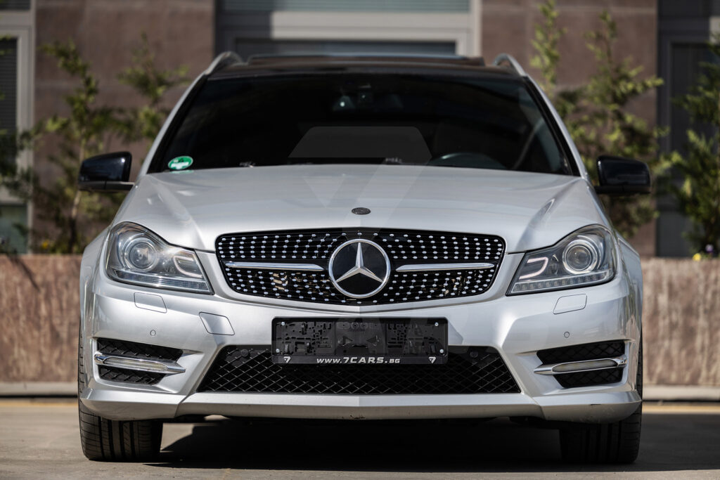 Mercedes C250 CDI 4MATIC - 19
