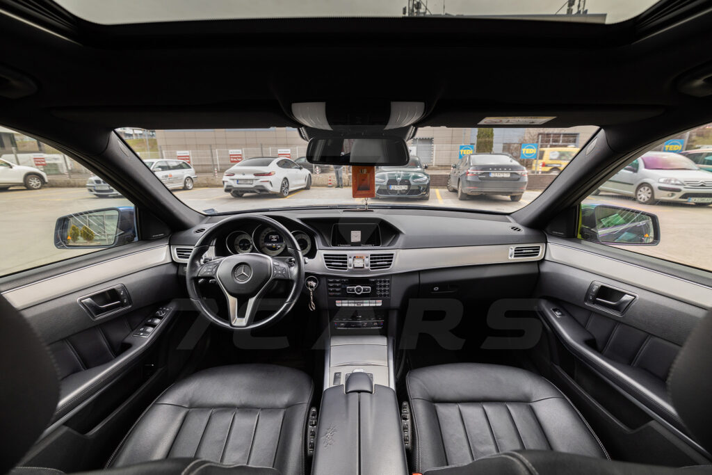 Mercedes E220 CDI - 26