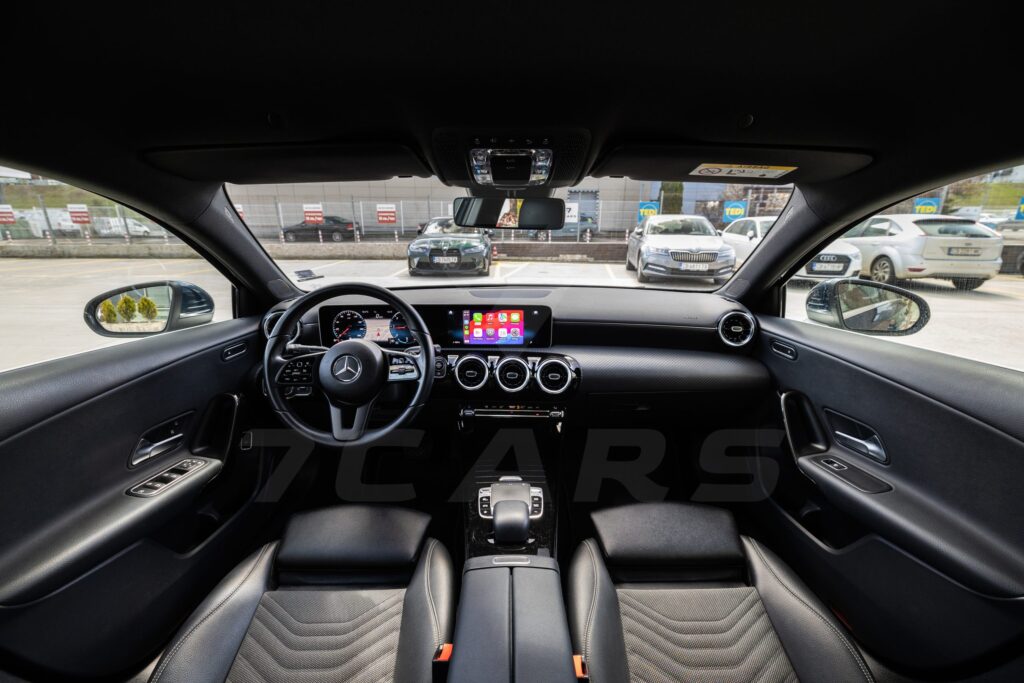Mercedes A180d - 35