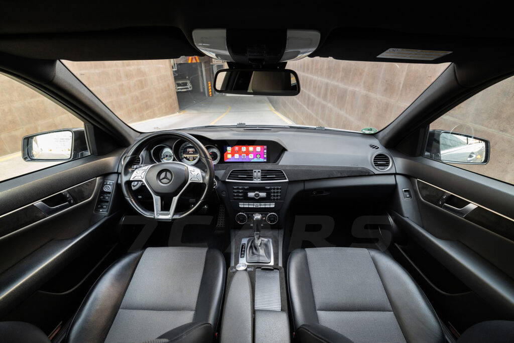 Mercedes C250 CDI 4MATIC - 26