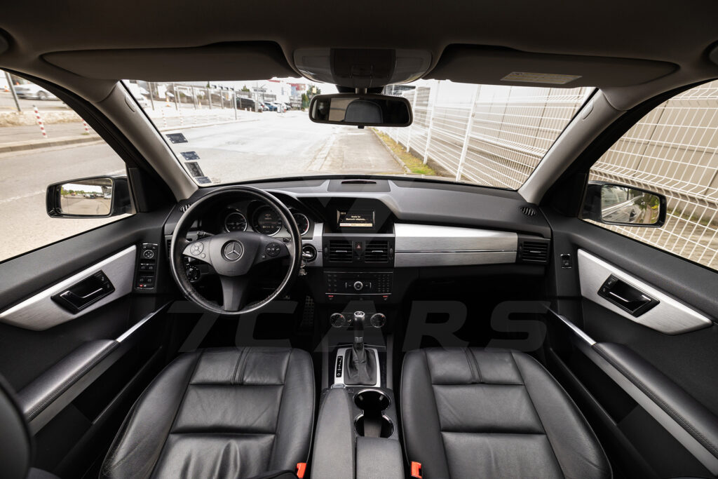 Mercedes-Benz GLK 320 CDI 4 MATIC - 27