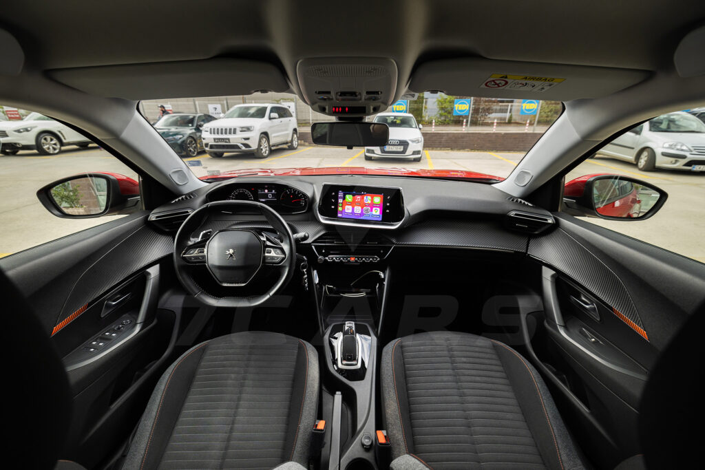 Peugeot 2008 - 27