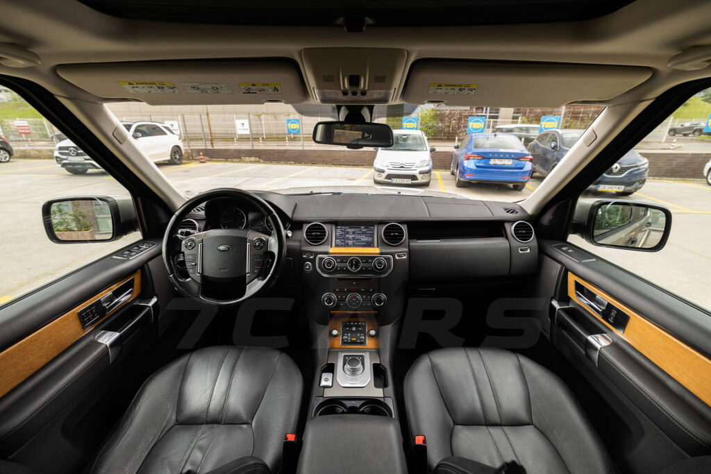 Land Rover Discovery 4 - 36