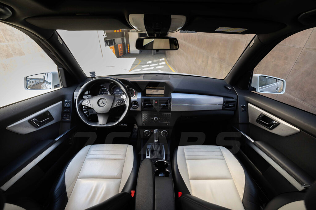 Mercedes-Benz GLK 320 CDI 4MATIC - 26