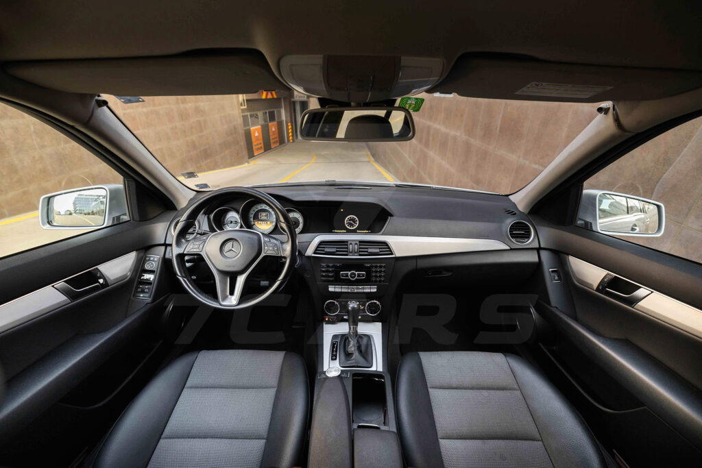 Mercedes-Benz C250 CDI 4MATIC *ЛИЗИНГ* - 26
