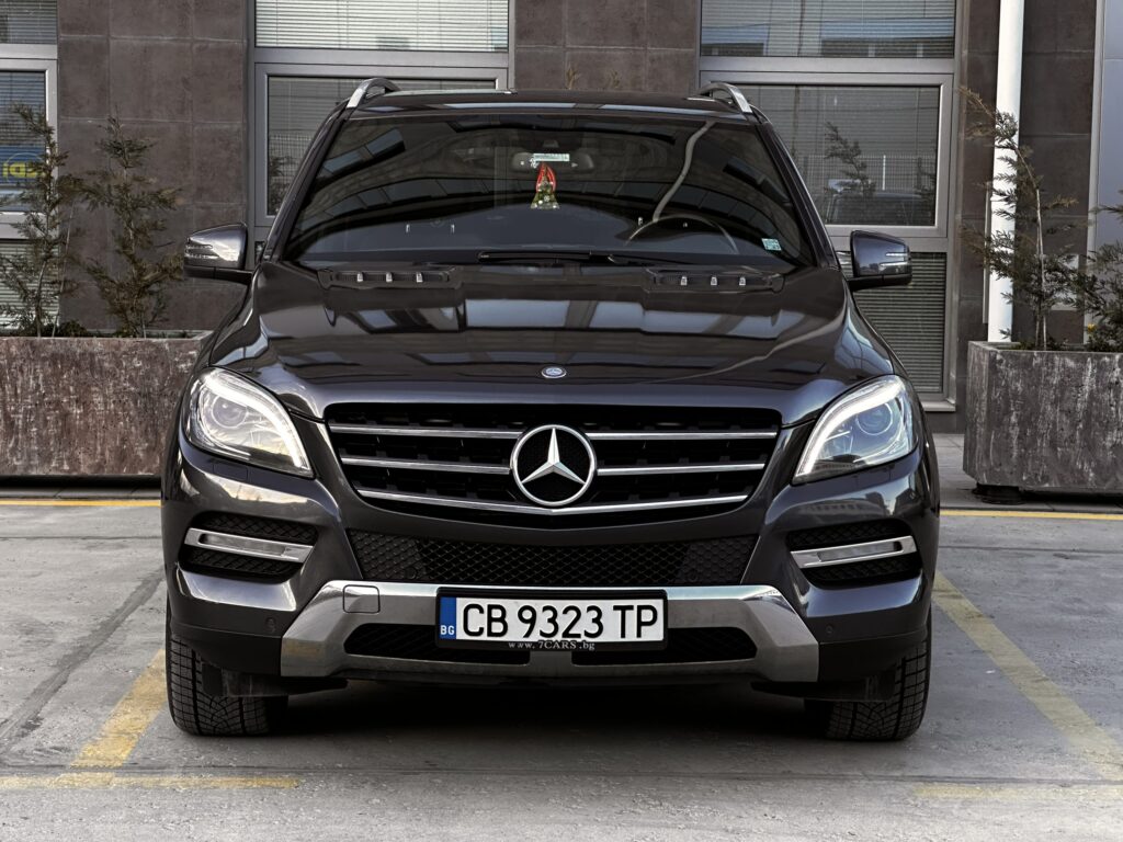 Mercedes-Benz ML 350 CDI 4matic - 54