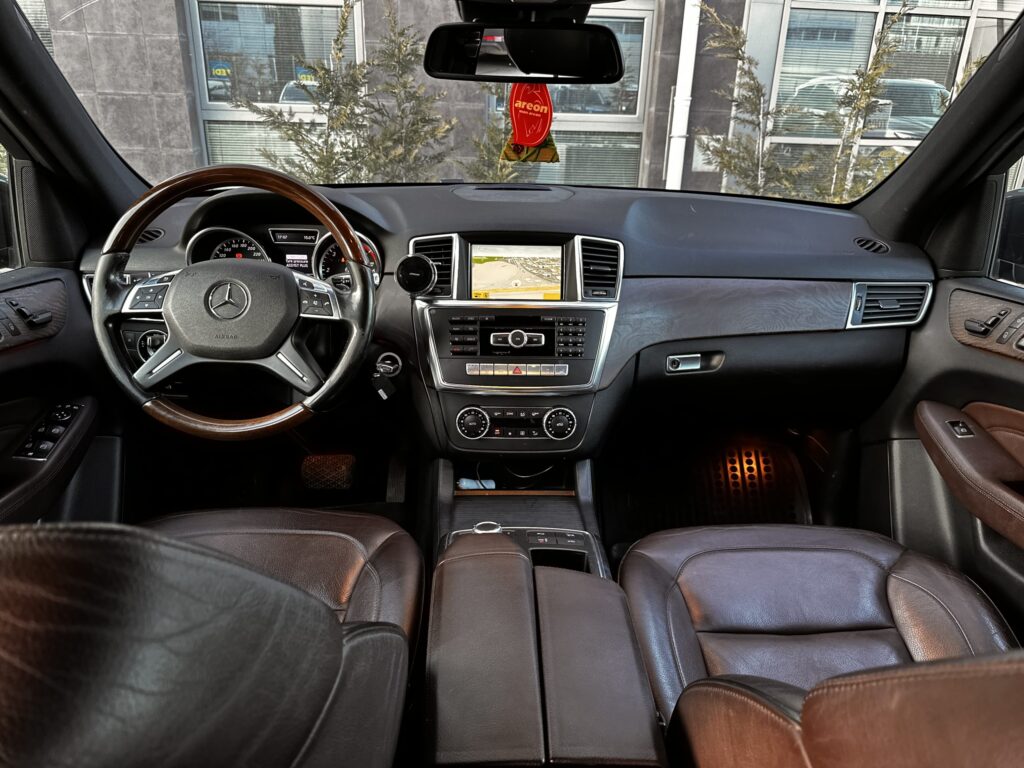 Mercedes-Benz ML 350 CDI 4matic - 62