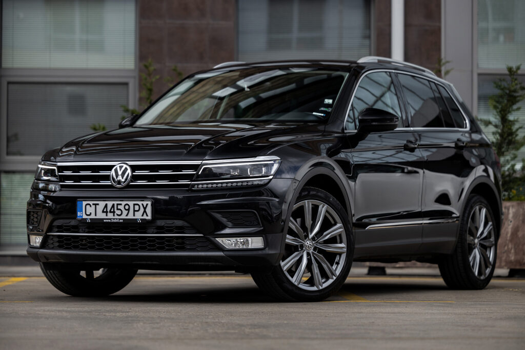 Volkswagen Tiguan - 26
