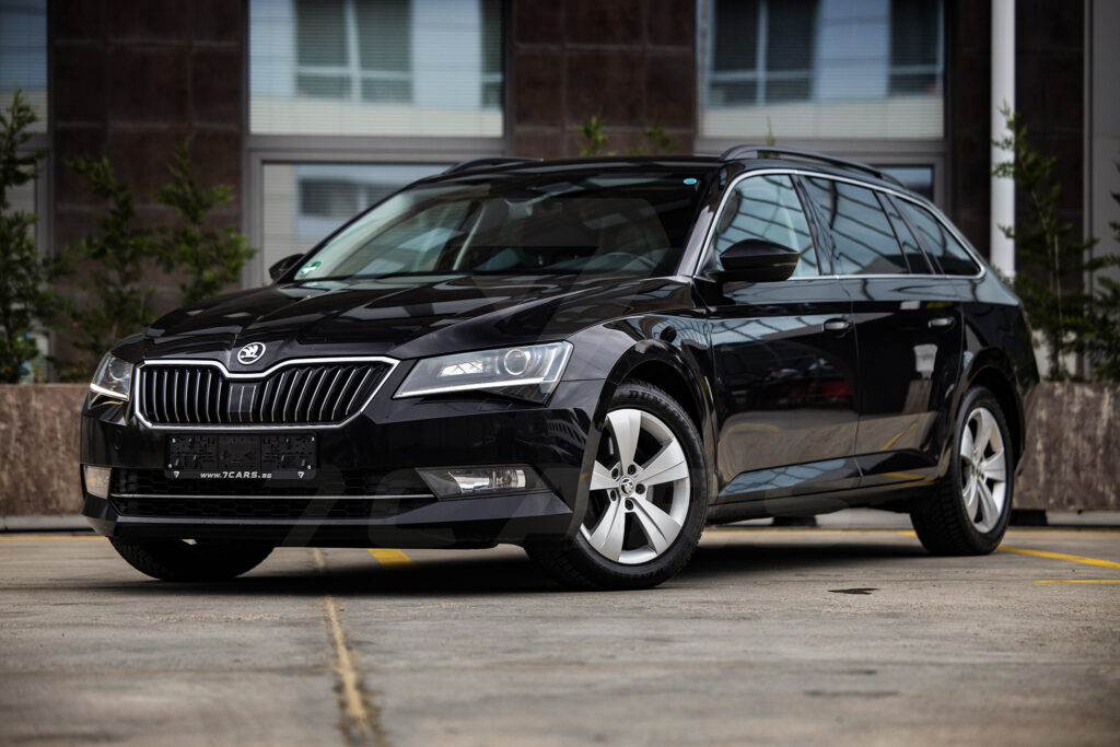 Skoda Superb 4x4 Гаранция 6м или 10 000км - 19