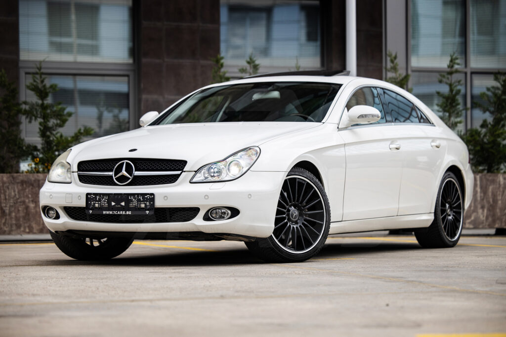 Mercedes-Benz CLS 500 - 19