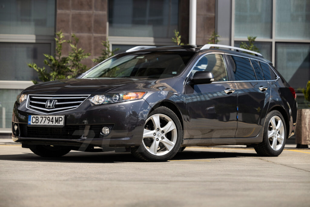 Honda Accord 2.2 i-CTDi - 18