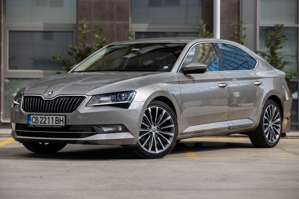 Skoda Superb 2.0 TDI 4x4 - 18
