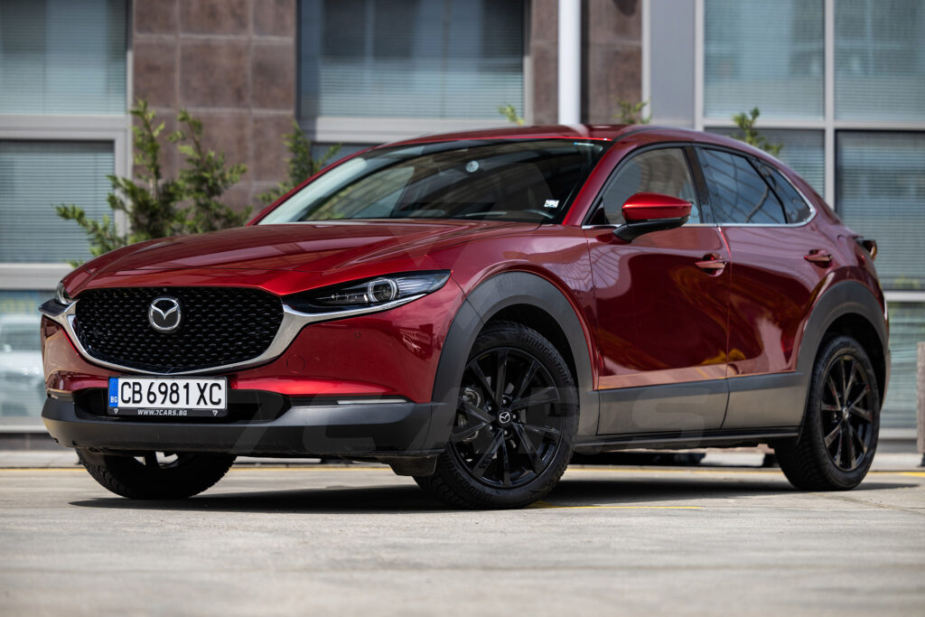 Mazda CX-30 Selection AWD - 18