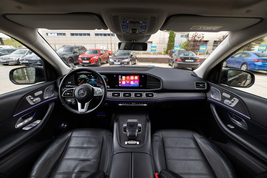 Mercedes-Benz GLS 400d - 27