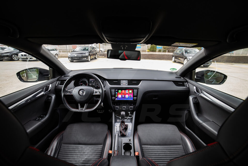 Skoda Octavia VRS ГАРАНЦИЯ - 26
