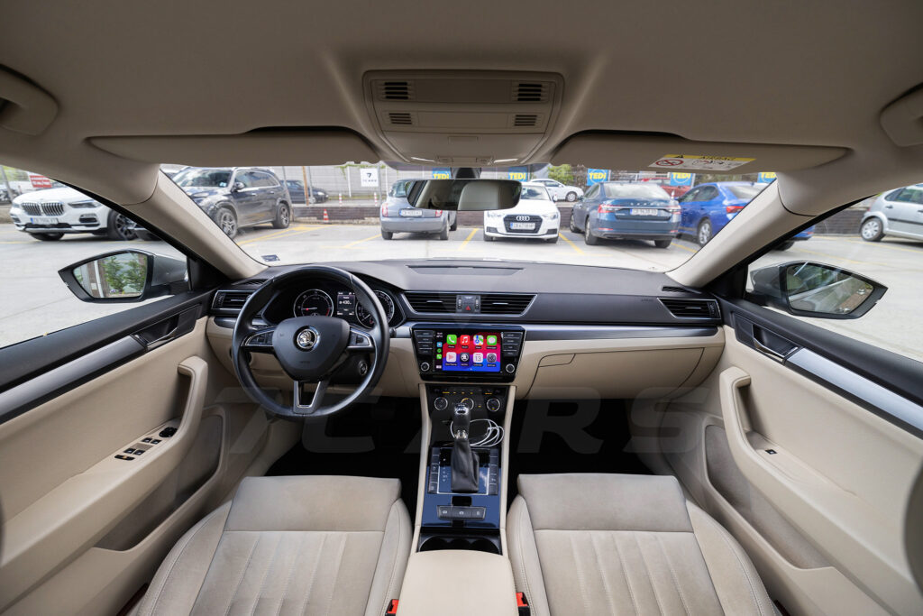 Skoda Superb 2.0 TDI 4x4 - 26