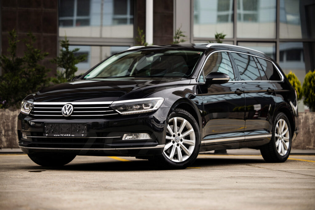 Volkswagen Passat Highline 2.0 TDI ГАРАНЦИЯ - 19