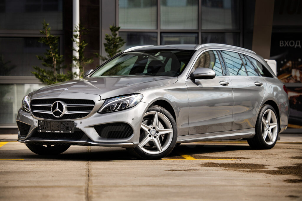 Mercedes-Benz C220d BlueTec - 19