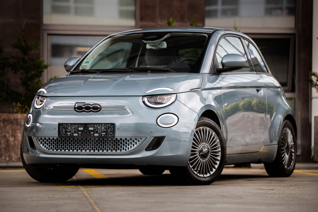 Fiat 500 E - 18