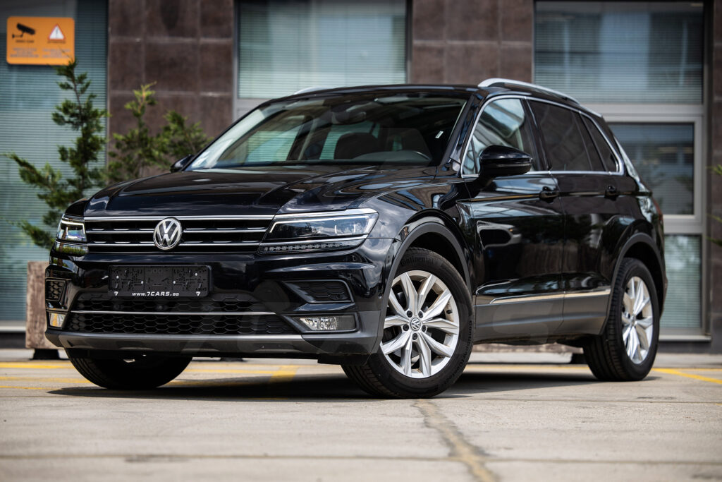 Volkswagen Tiguan 2.0 TDI ГАРАНЦИЯ 6 месеца / 10 000 км - 24