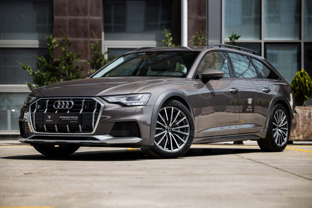 Audi A6 ALLROAD 50 TDI - 18
