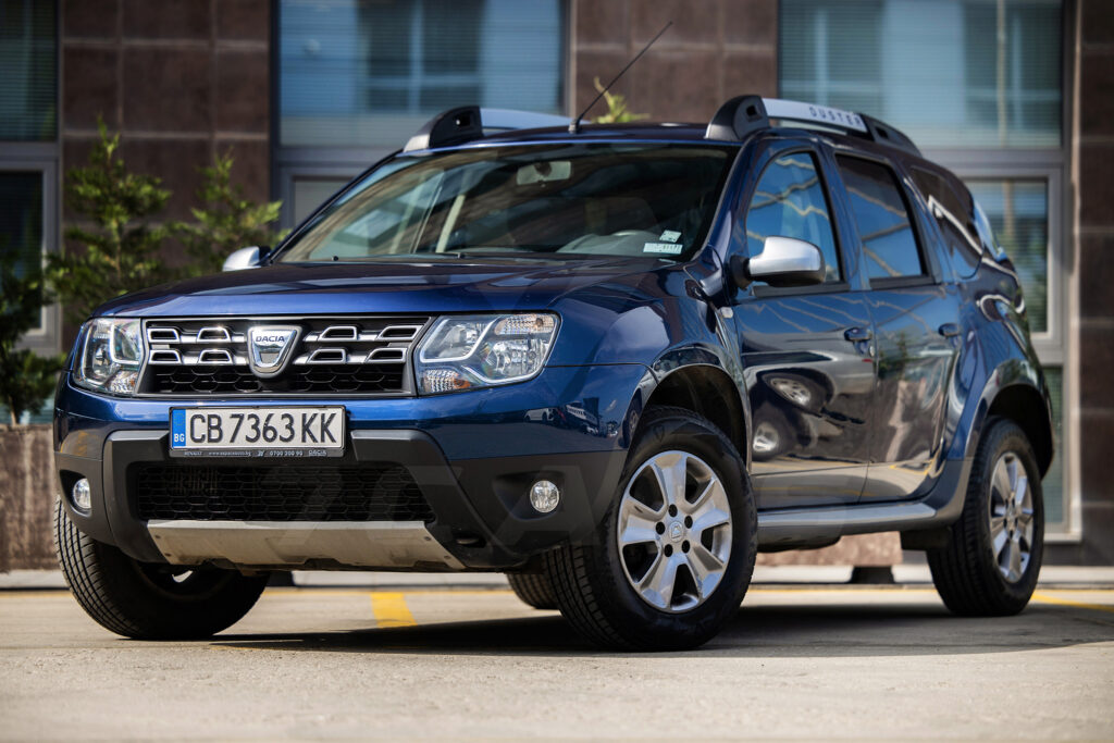 Dacia Duster 4x4 - 18