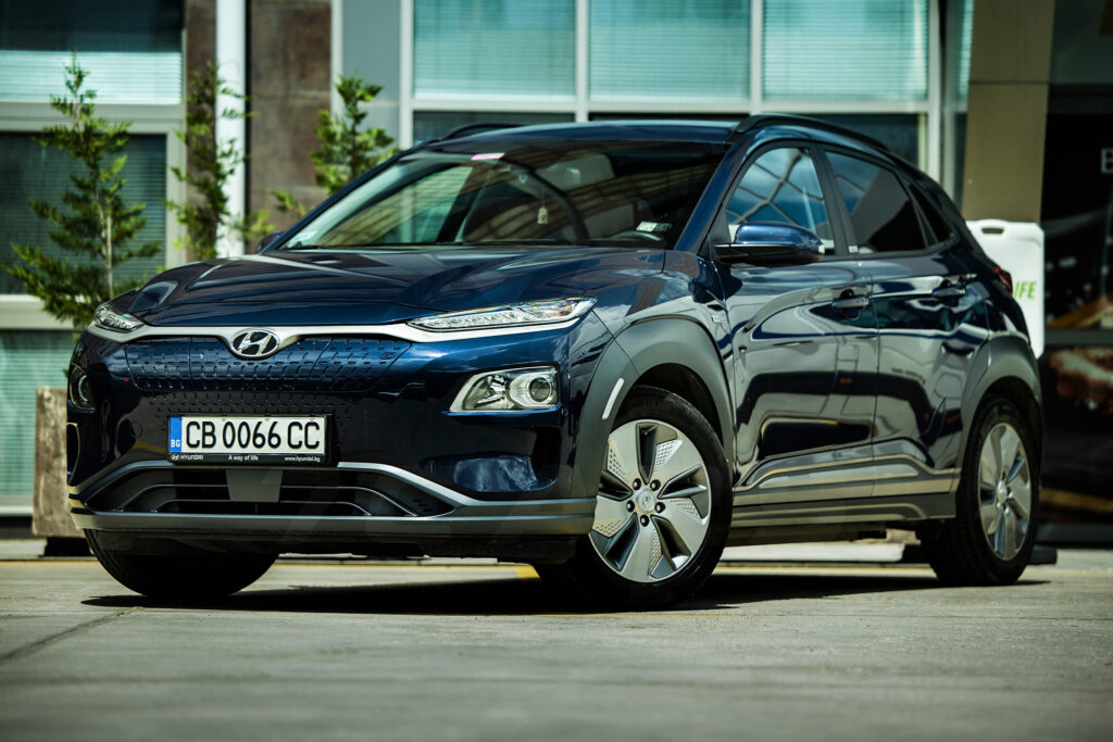 Hyundai Kona EV - 18
