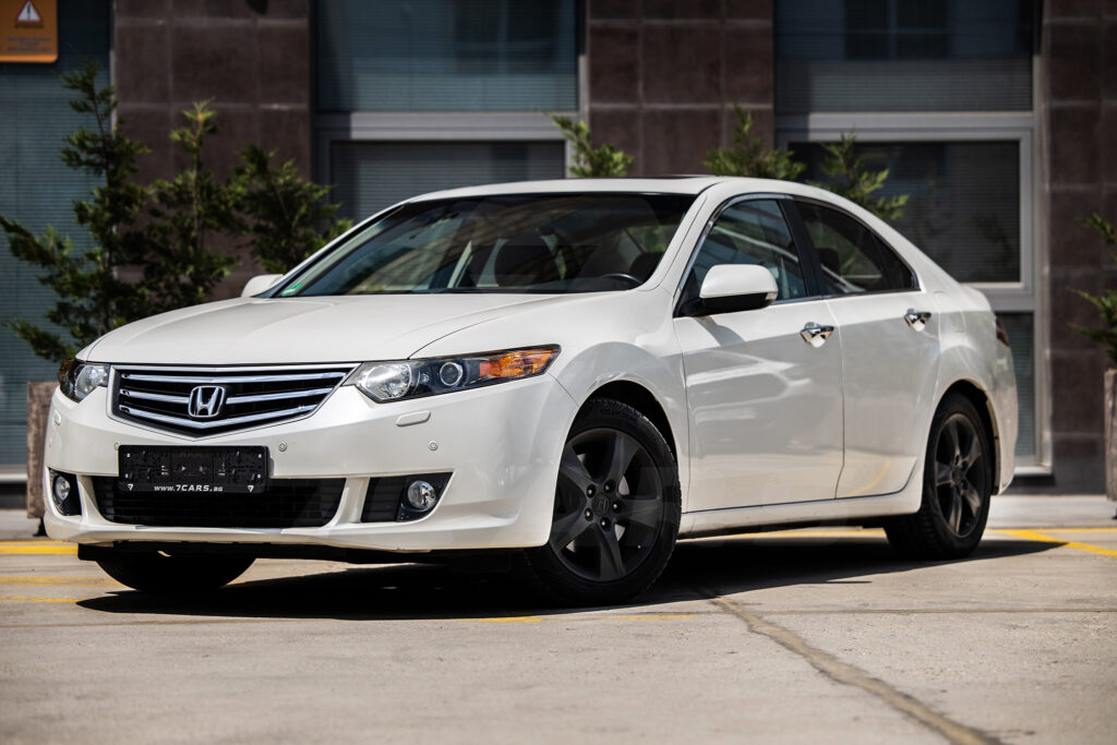 Honda Accord 2.4 i-VTEC  ПЪЛНА СЕРВИЗНА ИСТОРИЯ - 22