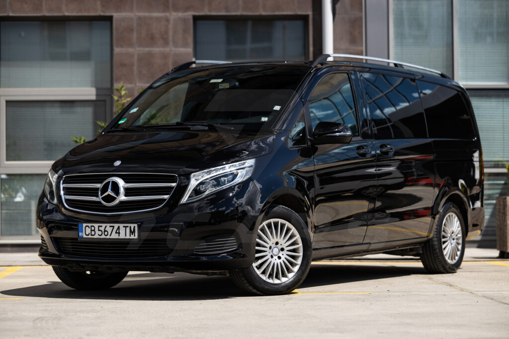 Mercedes-Benz V250 CDI 4MATIC *ЛИЗИНГ* - 18