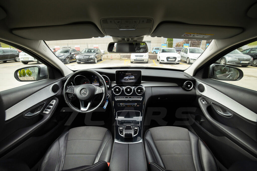 Mercedes-Benz C220d BlueTec - 27