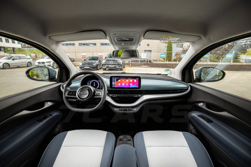 Fiat 500 E - 26
