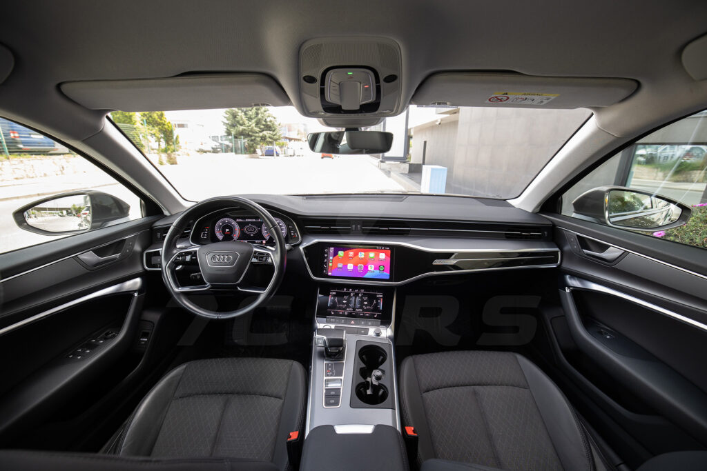 Audi A6 ALLROAD 50 TDI - 26