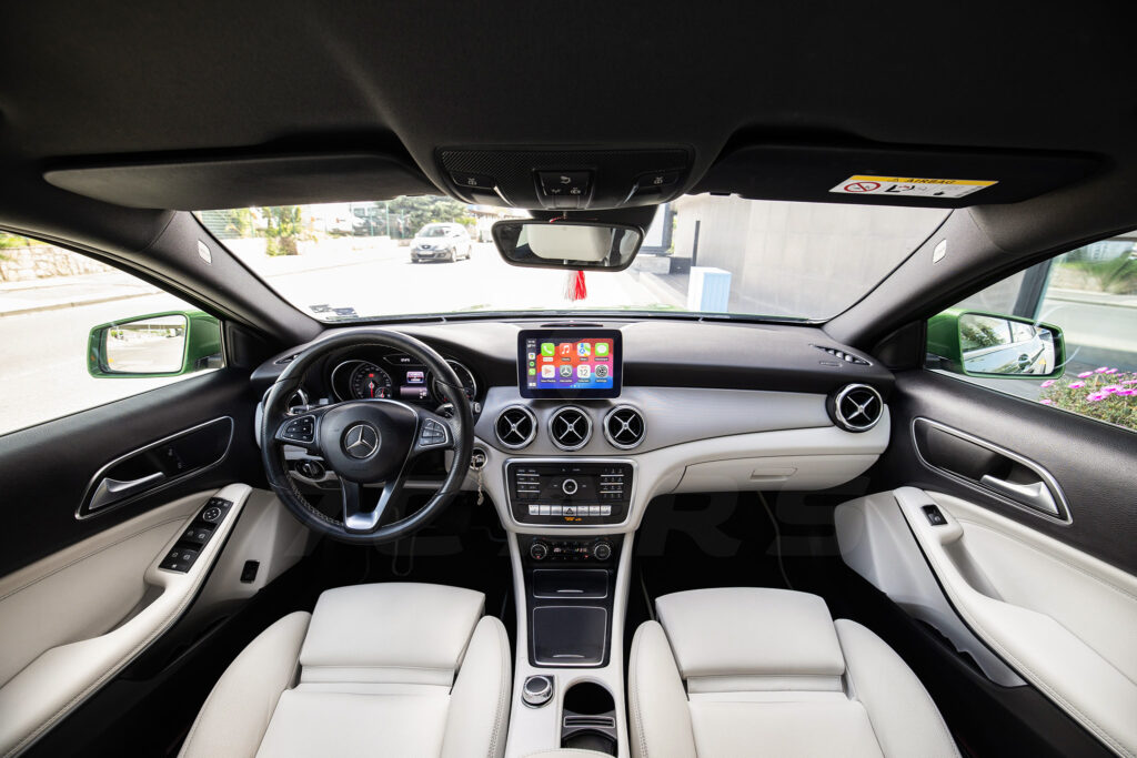 Mercedes-Benz GLA 200 d - 25