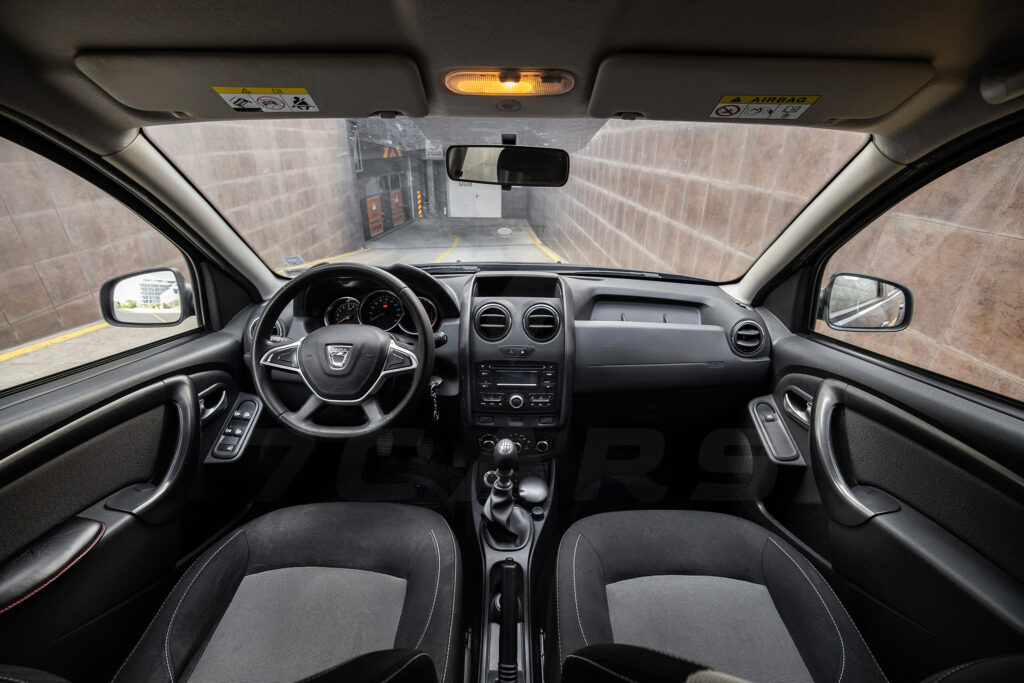 Dacia Duster 4x4 - 26