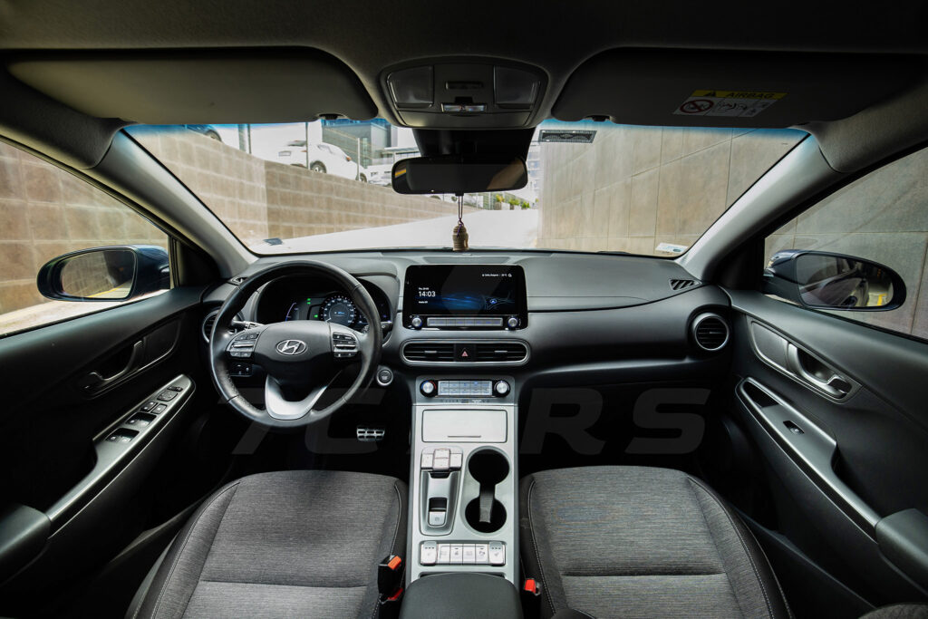 Hyundai Kona EV - 26