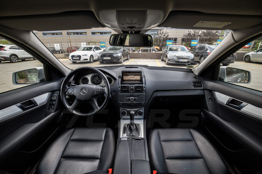 Mercedes-Benz C200 Kompressor ПЪЛНА СЕРВИЗНА ИСТОРИЯ - 28