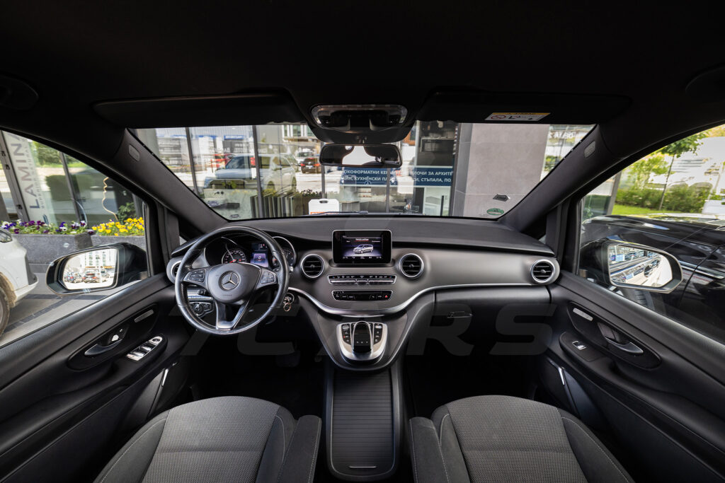 Mercedes-Benz V250 CDI 4MATIC *ЛИЗИНГ* - 26