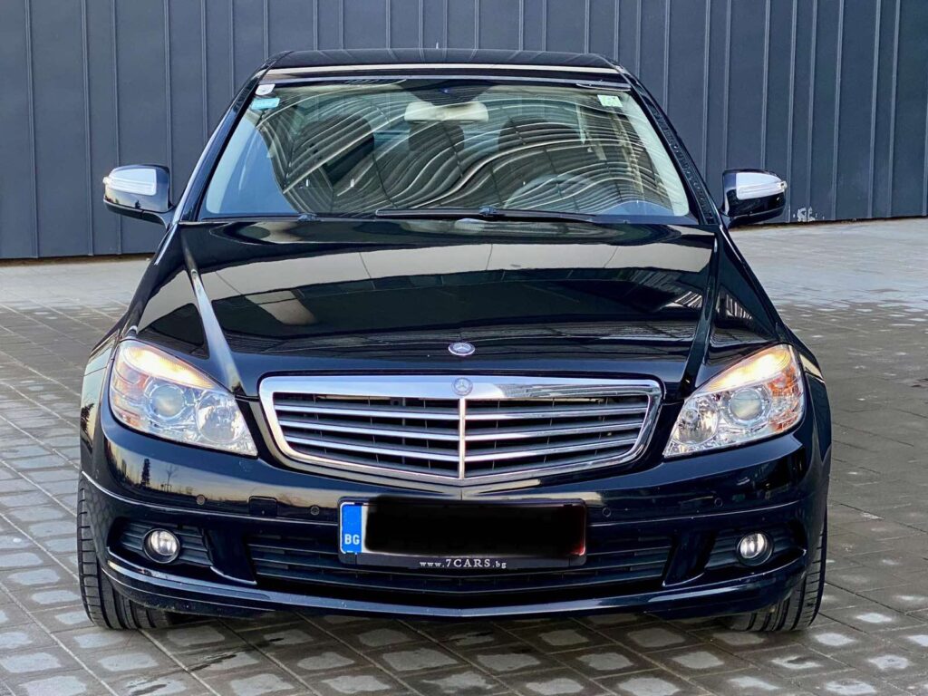 Mercedes-Benz C 220 CDI Германия Перфектна - 19
