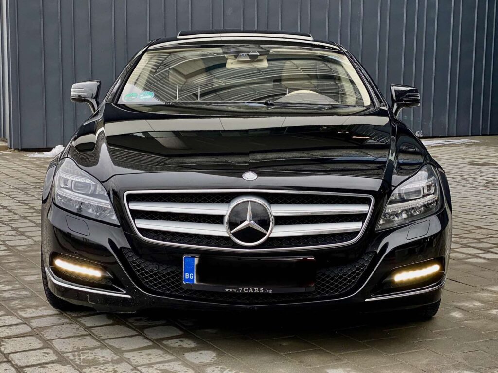 Mercedes-Benz CLS 350 d ПРУЖИНИ BlueEfficiency DISTRONIC LANE ASSIST - 19