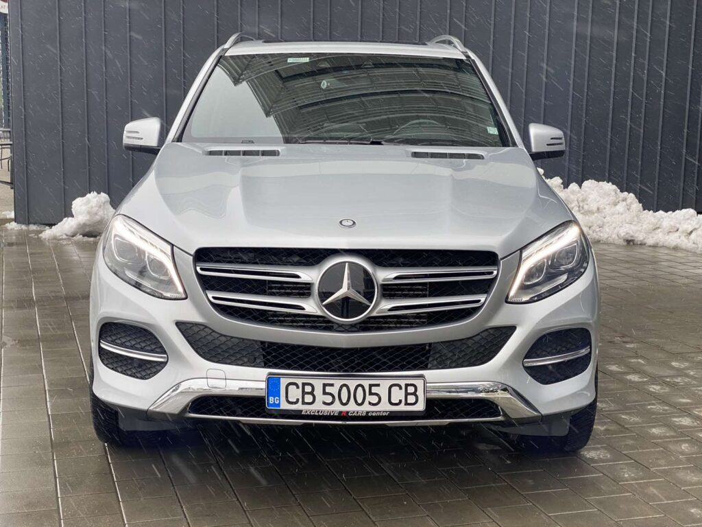 Mercedes-Benz GLE 350 d Distronic Plus - 17
