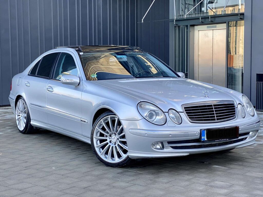 Mercedes-Benz E 320 CDI АВАНГАРД ПАНОРАМА - 19