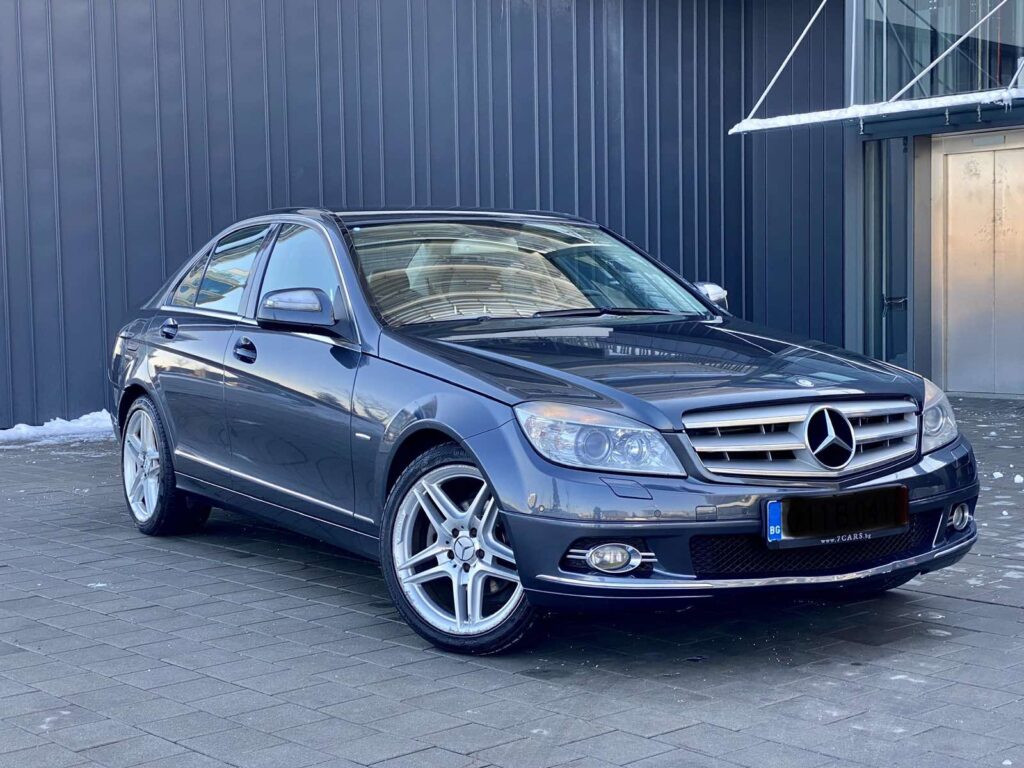 Mercedes-Benz C 220 CDI sport AVANTGARDE НАВИГАЦИЯ - 19