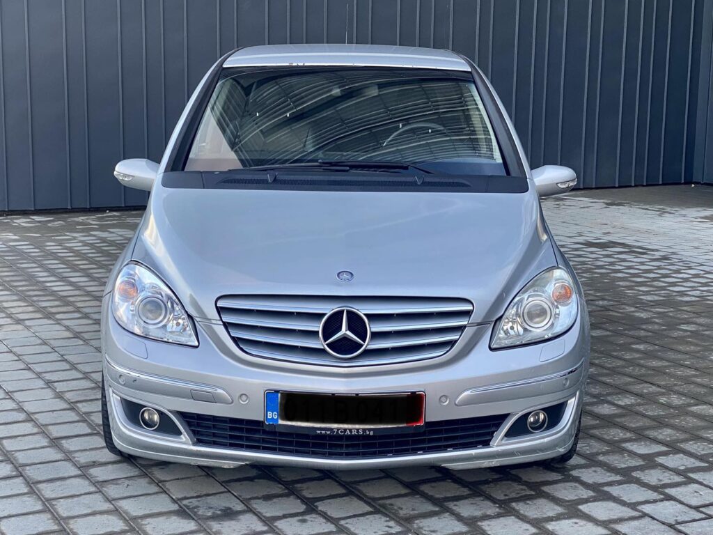 Mercedes-Benz B 200 CDi Германия Автомат Навигация ТОП - 19