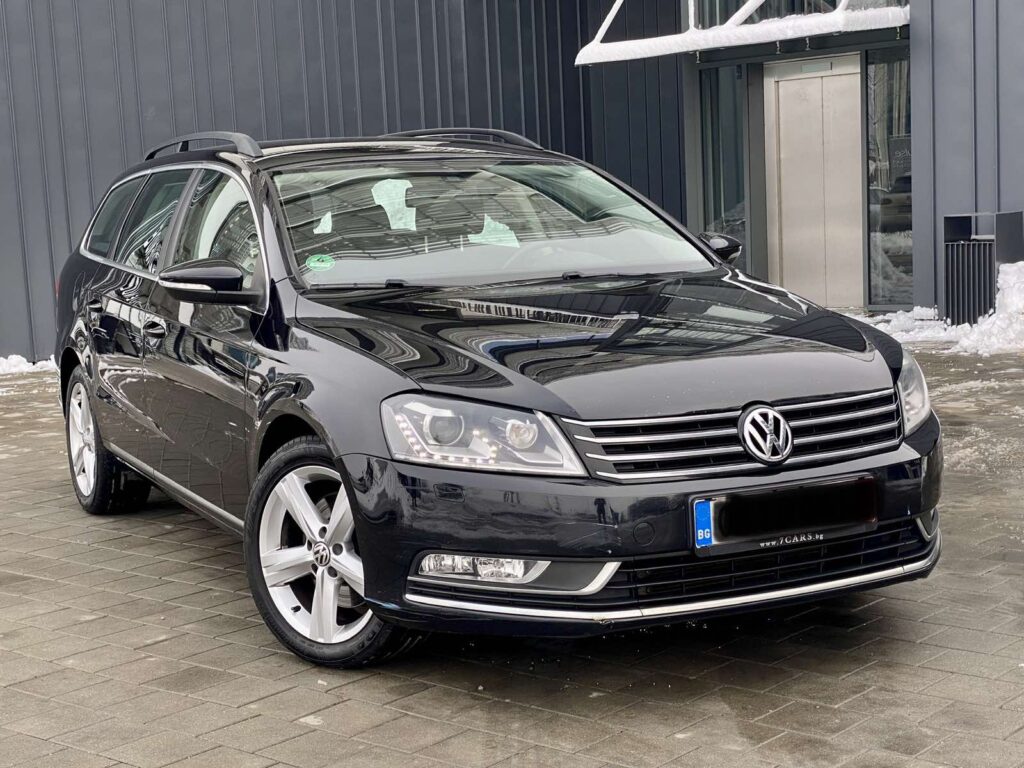 VW Passat 2.0TDI*170PS*сервизна история*DSG*BlueMotin* - 19