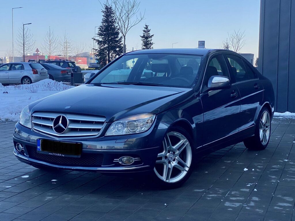 Mercedes-Benz C 220 CDI sport AVANTGARDE НАВИГАЦИЯ - 18