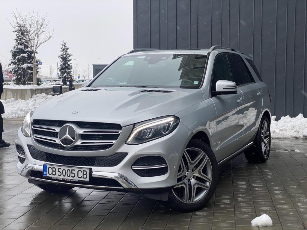 Mercedes-Benz GLE 350 d Distronic Plus - 16