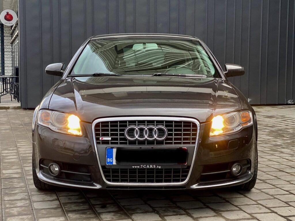 Audi A4 SLINE 2.0 TDI quattro 170ps сервизна история - 29