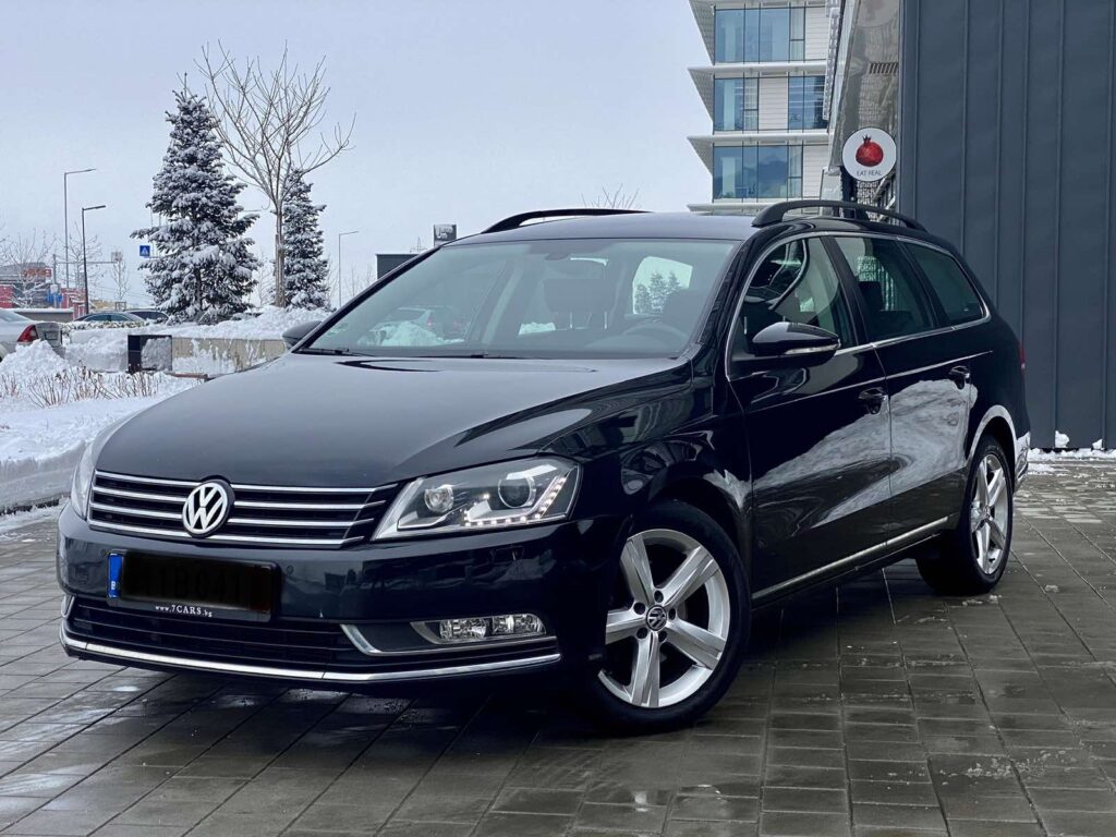 VW Passat 2.0TDI*170PS*сервизна история*DSG*BlueMotin* - 18