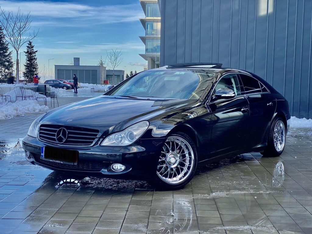 Mercedes-Benz CLS 320 CDI НАВИГАЦИЯ УНИКАЛНА ВИЗИЯ - 18